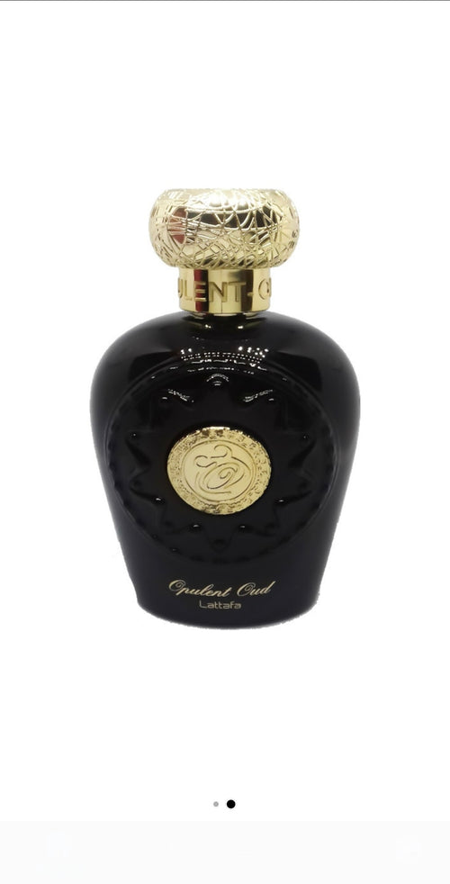 Apa de Parfum Lattafa, Opulent Oud, Unisex, 100 ml