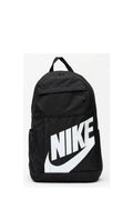 Rucsac Nike Element Logo, 21L, alb/negru, poliester, pentru bărbați