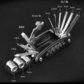 Trusa multifuncțională 16in1 perfecta pentru orice reparație